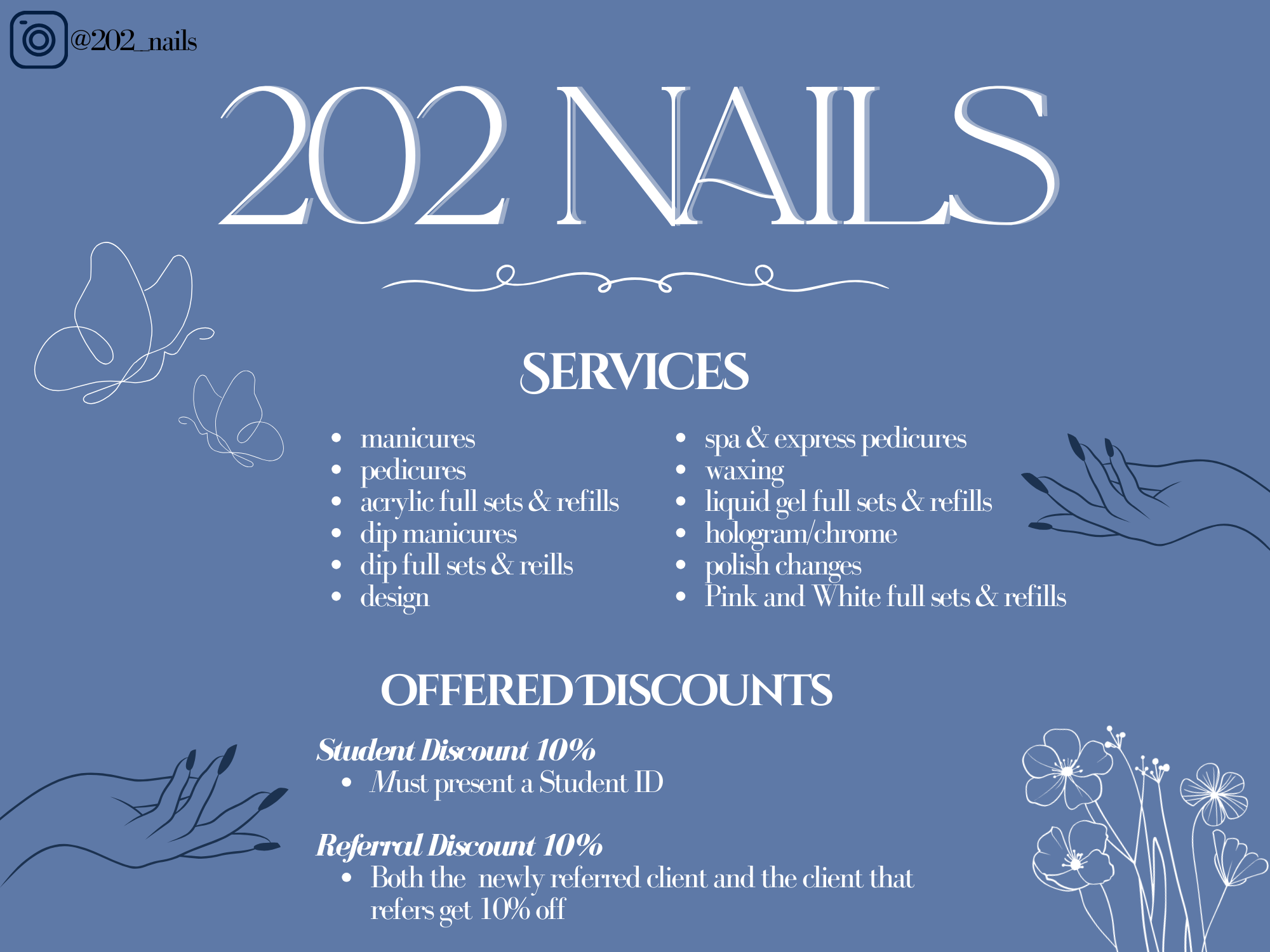202 Nails