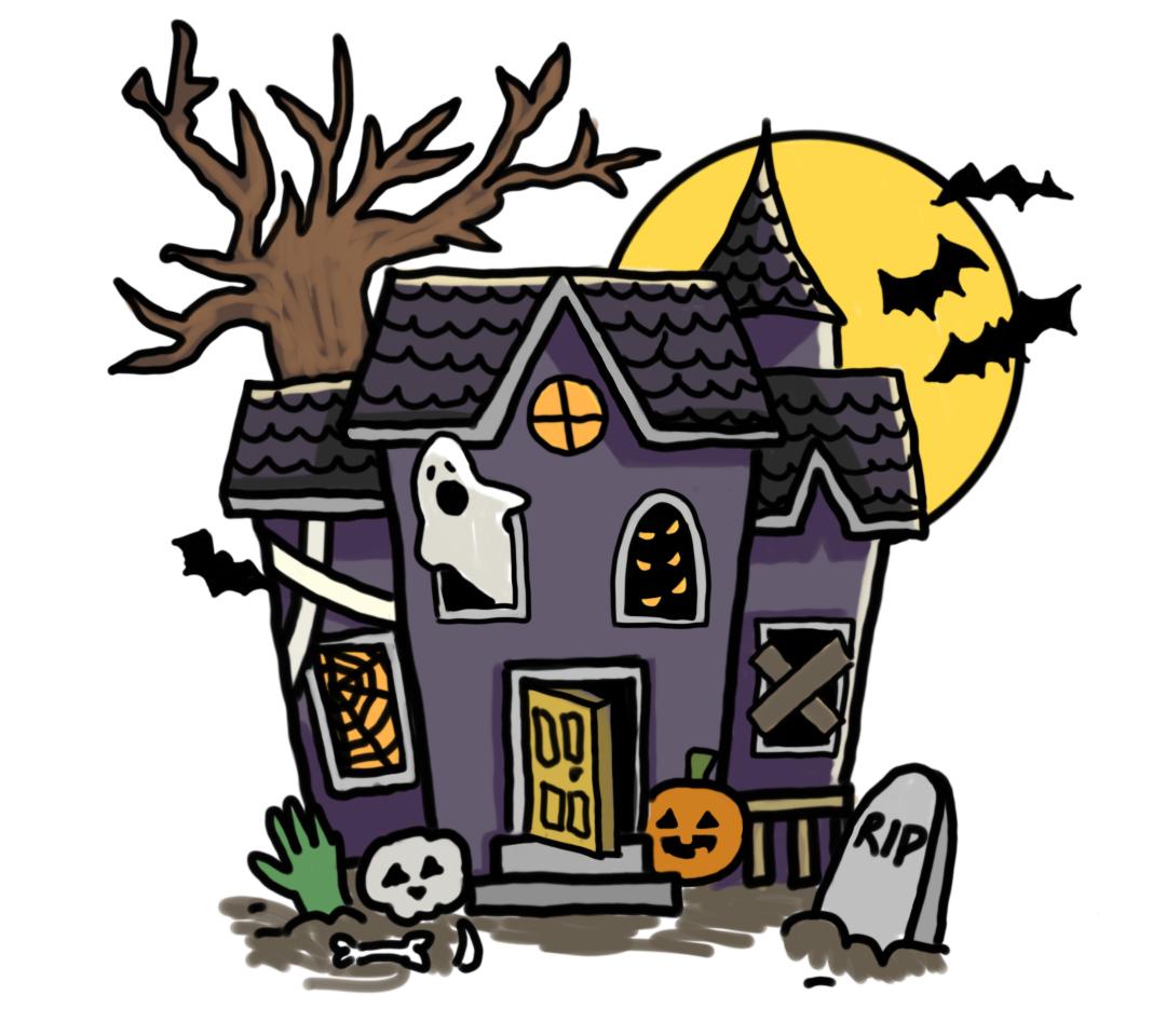 Haunted hou