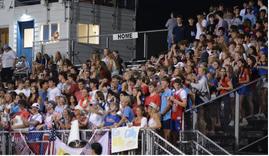 UHS football gam