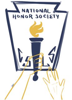 National Honor Society l