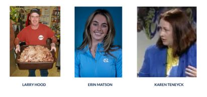 Wall of Honor inductees