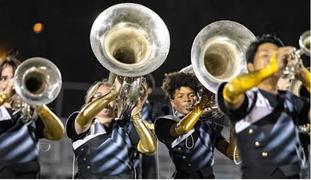 The UHS Baritones Perform in October 2025