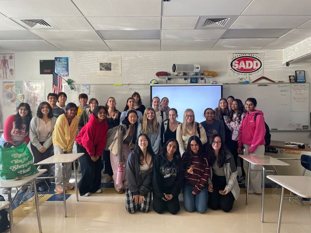 2025-26 Red Cross Club Members