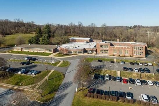 A photo of Chadds Ford Elementary