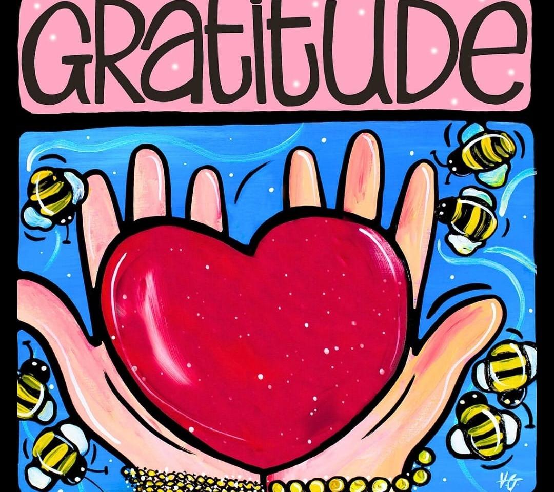 Gratitude
