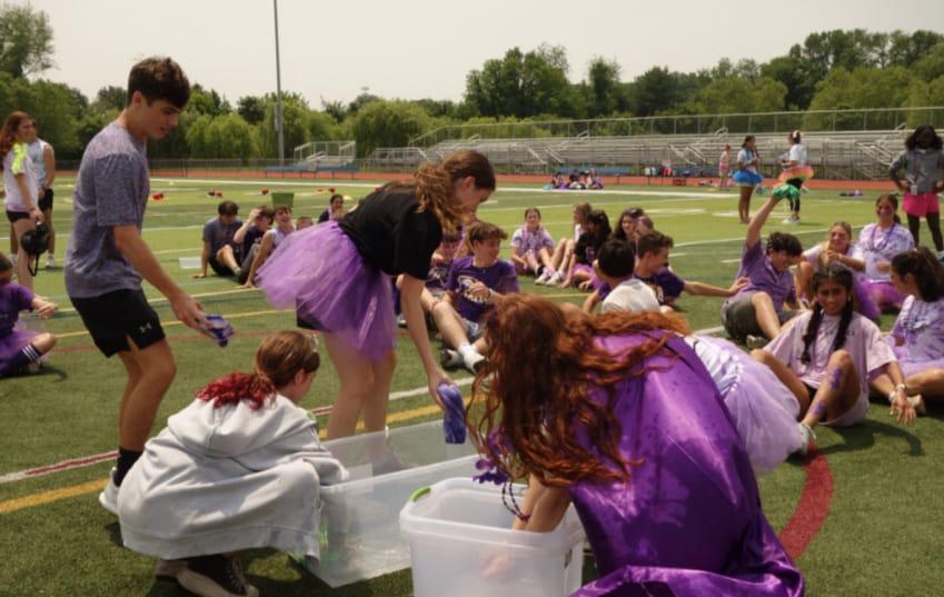 Games on the Turf