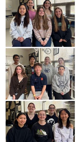 The Yearbook Club